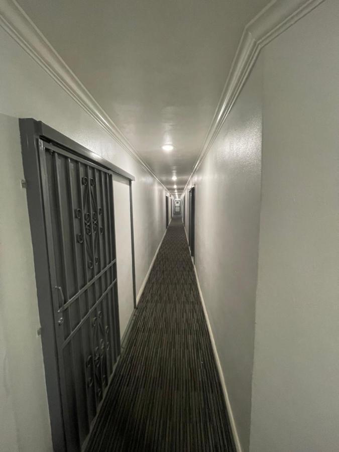 סן ברנרדינו El Patio Hotel מראה חיצוני תמונה